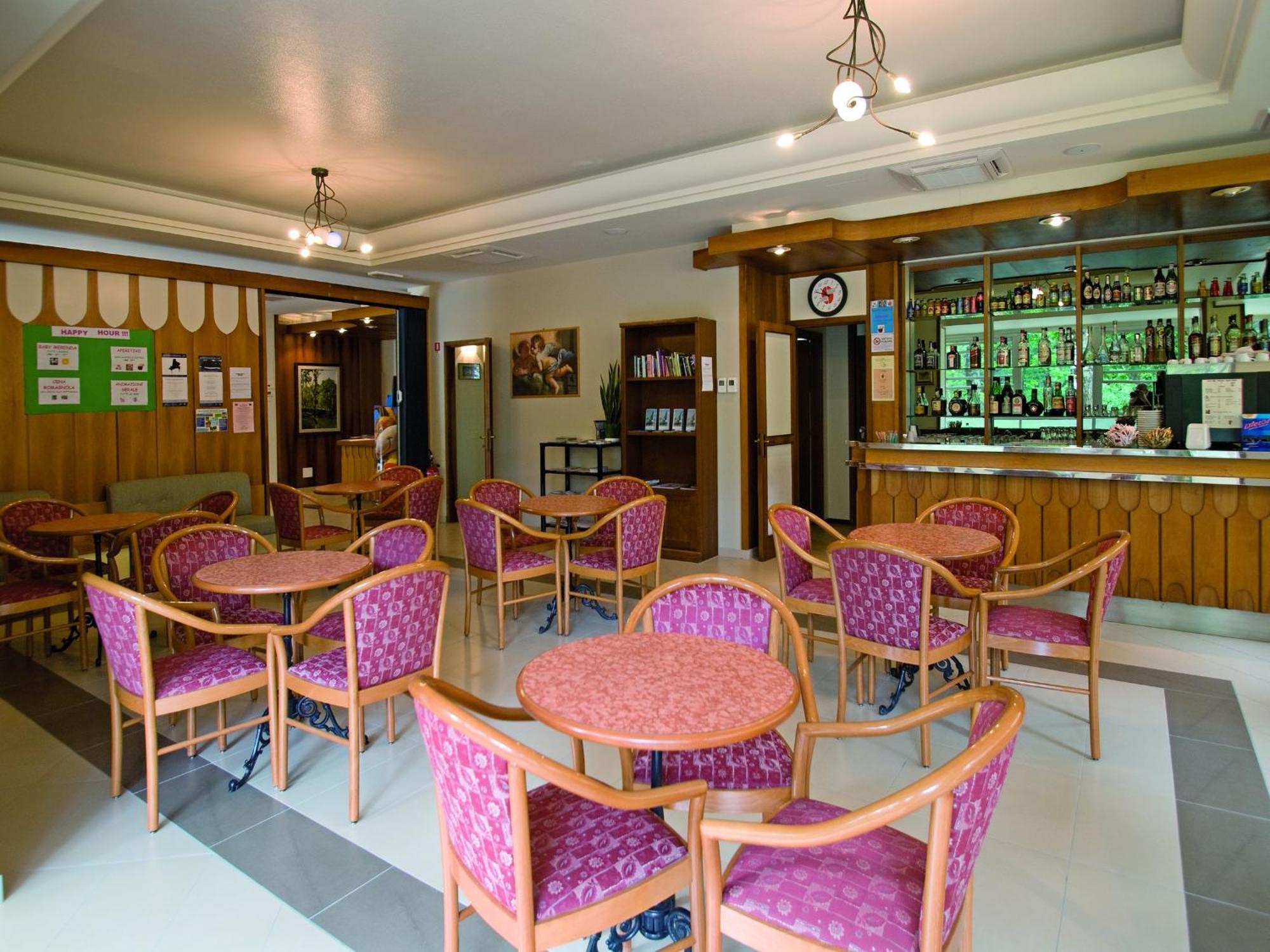 Hotel Solaria Marina Romea Exterior foto