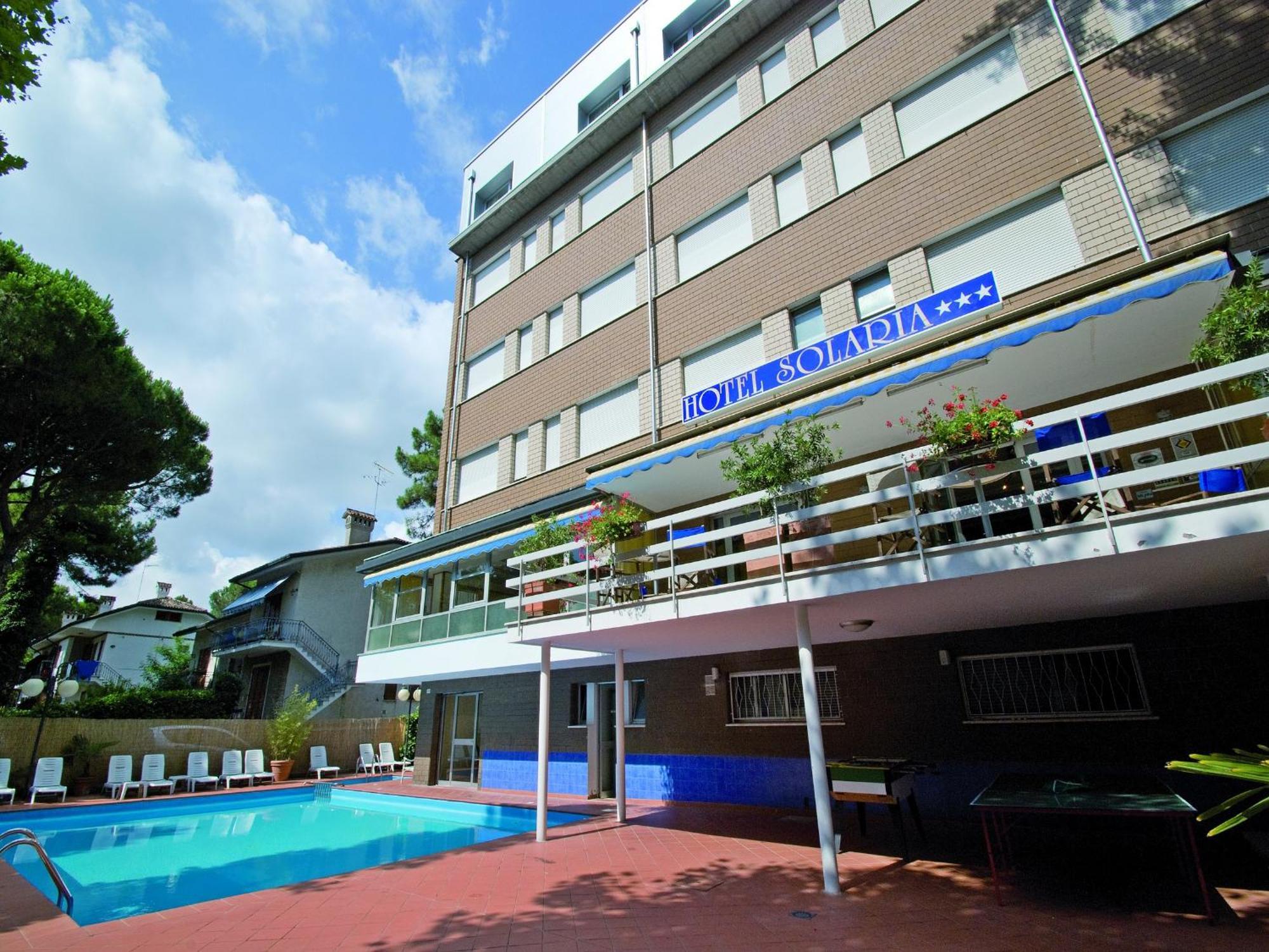 Hotel Solaria Marina Romea Exterior foto