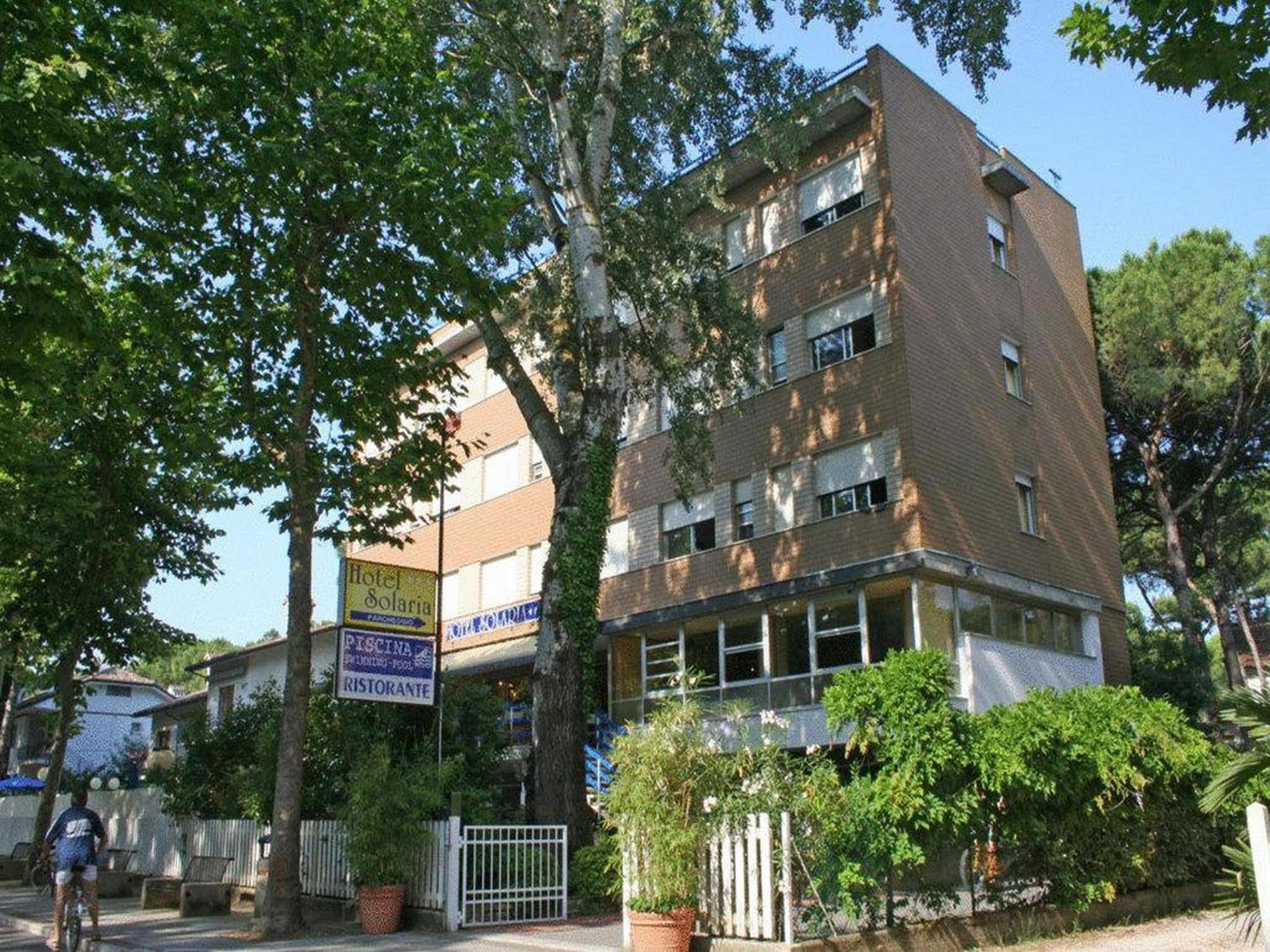 Hotel Solaria Marina Romea Exterior foto